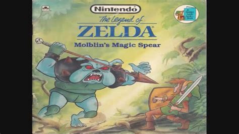 The Ancient Art of Wielding Noblin's Magic Spear